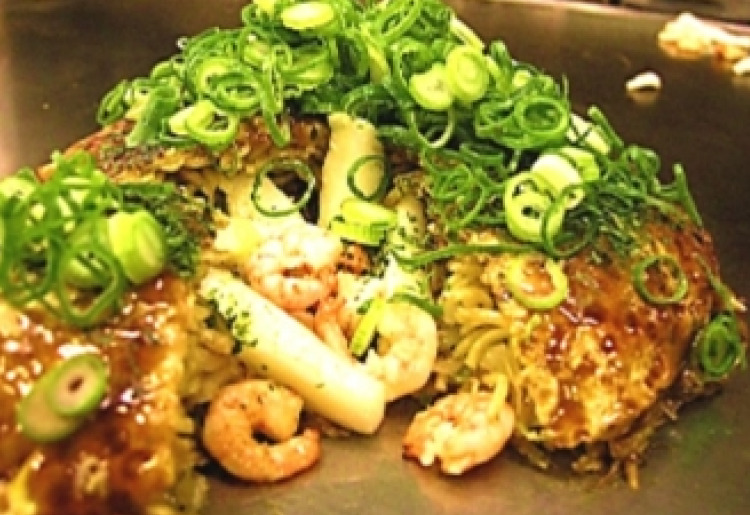 ①村長デラックス（Soncho Deluxe）