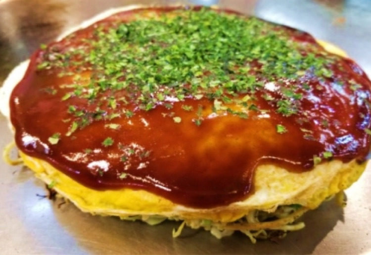 ⑪ そば入り（Noodles）