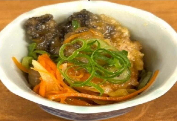 かき南蛮づけ（Oyster nanbanzuke）