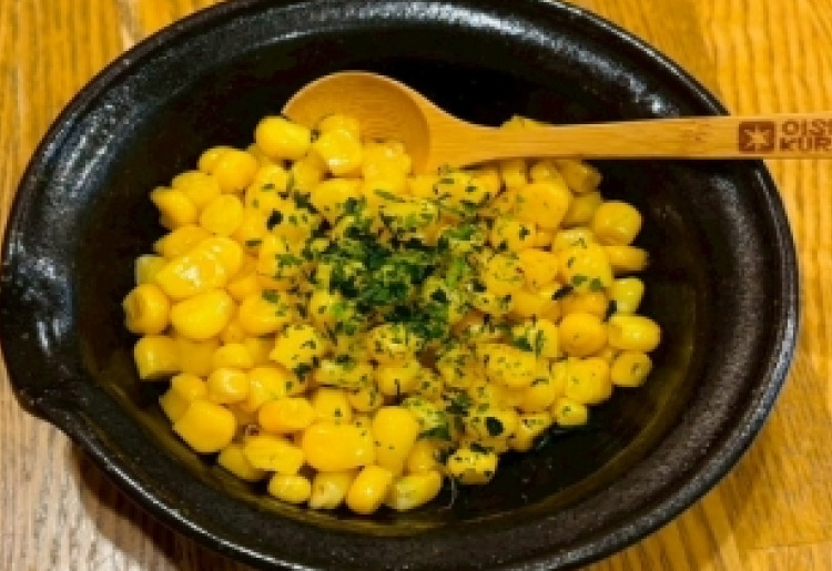 コーンバター（Corn butter）