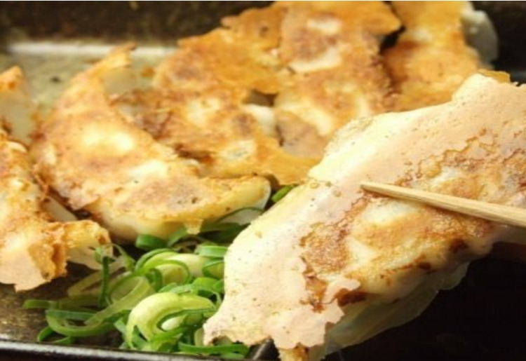 黒豚ギョーザ（Gyoza）