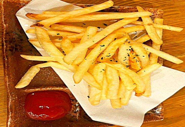 フライドポテト（French fries）